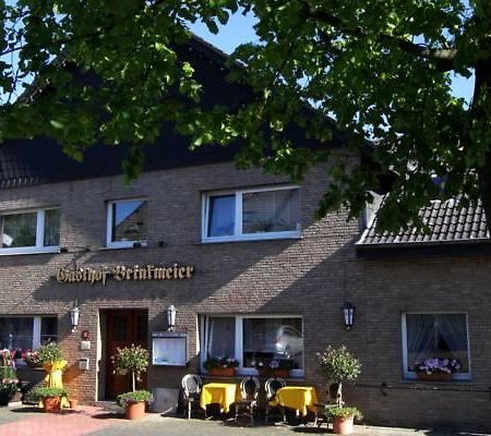 Gasthof Brinkmeier Lippstadt Ngoại thất bức ảnh