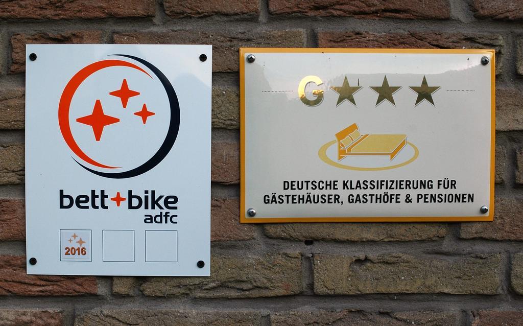 Gasthof Brinkmeier Lippstadt Ngoại thất bức ảnh
