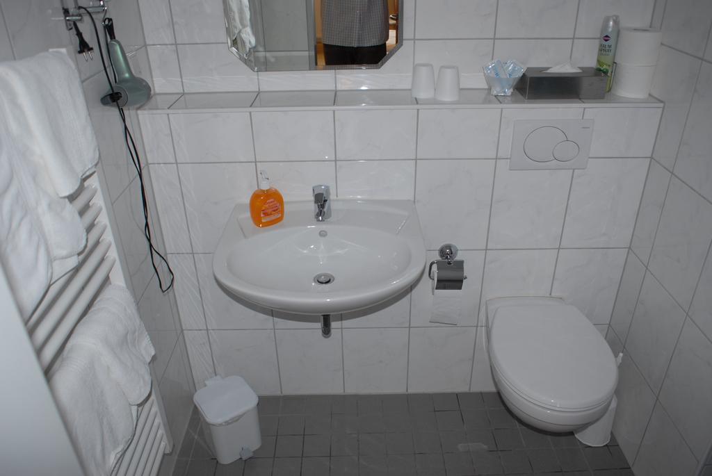Gasthof Brinkmeier Lippstadt Ngoại thất bức ảnh