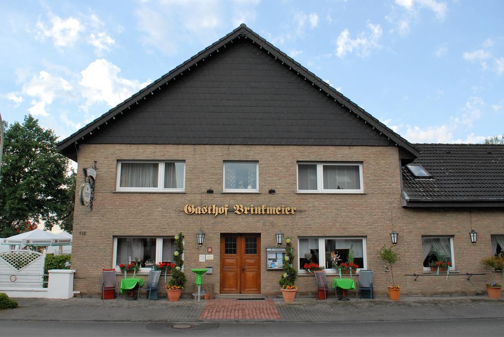 Gasthof Brinkmeier Lippstadt Ngoại thất bức ảnh