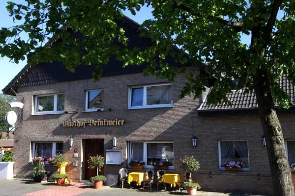 Gasthof Brinkmeier Lippstadt Ngoại thất bức ảnh